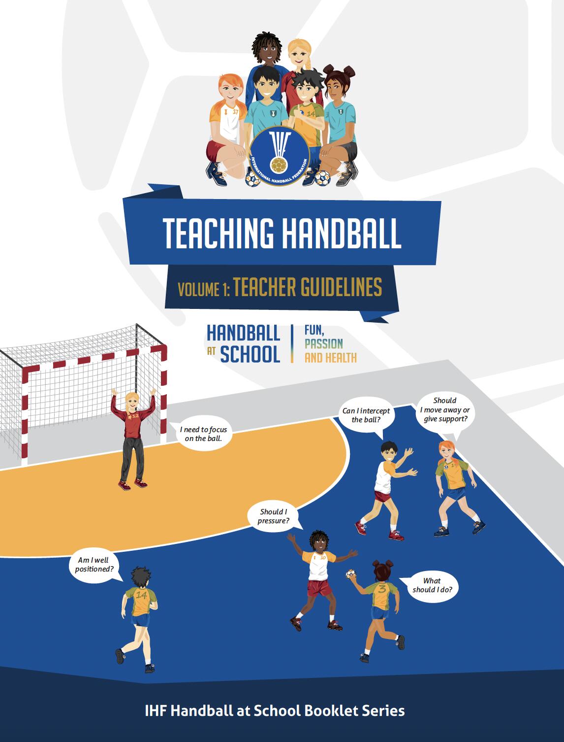 Handball For Schools handball-for-schools